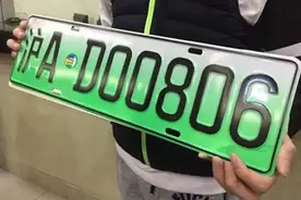上海绿牌新规第一天，我来说说为啥上海不给插混车上绿牌了图片