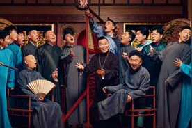 录团综周九良“惹祸”，烧饼孟鹤堂破防，郭德纲一席话说得有理图片