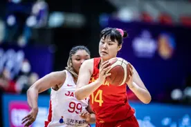 中国女篮惜败日本队 无缘亚洲杯冠军图片