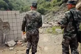 中国小伙发明“特种水泥”，并获科技大奖，导弹打上去瞬间被弹飞图片