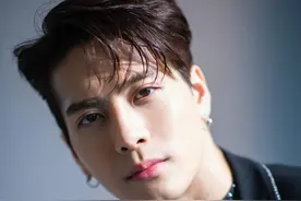 Falling in love with GOT7Jackson王嘉尔图片