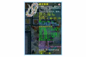 梦幻西游：拥有无级别、超级简易加净台宠的精锐魔王图片