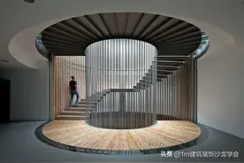 【1m 工艺】设计师及建造师都必须掌握的楼梯构造设计图片