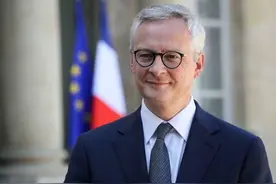 不再当美国小弟！法国被阿富汗惊醒：要当中美这样的超级力量图片
