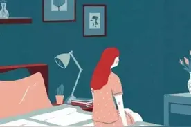 42岁女人嫁给小15岁小伙，最终结婚却苦不堪言！图片