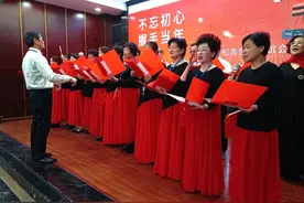 东林公社知青联谊会成立，150余名知青再聚首图片
