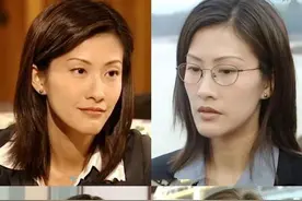 陈慧珊和丈夫离婚，转头就爱上了梁锦松，最后却嫁给其他人图片