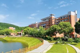爱上无锡太湖学院的十大理由图片