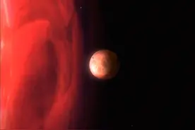 宇宙的未来将会是一片黑暗，寒冷的恒星残骸墓地图片