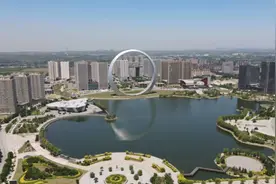 沈抚新区华丽转身，楼市进入发展快车道图片