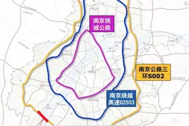 南京江东新城横空出世？图片