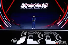 蚂蚁集团VS京东数科，论域名哪家强？图片