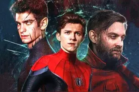 《蜘蛛侠3》三代蜘蛛侠同框有可能实现吗？三大线索告诉你图片