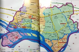 广州开发区的东区、西区怎么分？图片