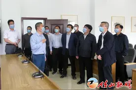 「十堰」为这事儿，省里安排单位对口联系竹山图片