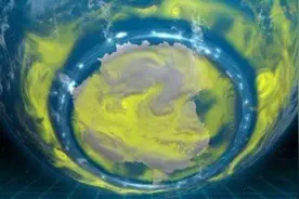 好消息！地球臭氧层在恢复，科学家：或可解释澳大利亚野火原因图片
