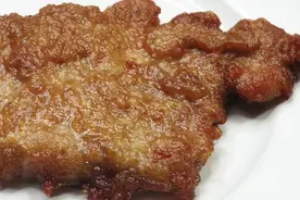家庭炸猪排，好吃又简单，赶快收藏吧！图片