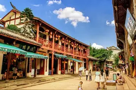 四川成都这三个小镇，人人会说广东话，祖辈都是广东人图片