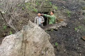 「地方志」神秘的珲春五家山要塞——“东方马其诺防线”的述说图片