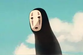 《千与千寻》里的无脸男意味着什么？图片