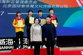 全国青年锦标赛落幕，向鹏揽3冠，蒯曼登顶女单图片