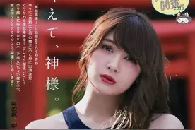 アンジェラ芽衣：高挑性感的日菲混血儿，打破日系娇小玲珑印象图片