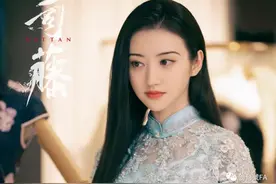 《司藤》带火细眉妆！民国眉形到底有多美？图片