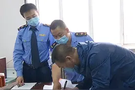 齐齐哈尔身边事：买瓷砖闹心，行政调解室“握手言和”，消费维权便利图片