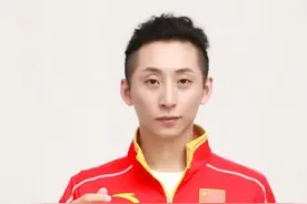 冠军成长说·林跃：从低谷中重新站起来 才更能体会到胜利的喜悦图片