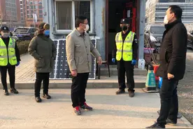 “静态交通”如何动态开展疫情防控和复工复产图片