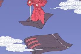 漫画：女装大佬背后的东方性学图片