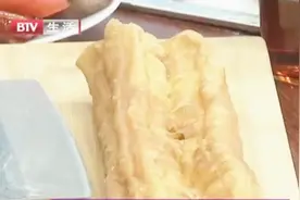 剩油条的新吃法，桂花烹金丝，以后剩油条就这么吃视频封面
