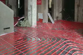 安装地暖真的会让室内尘土飞扬吗？只要注意两个方面就不用怕图片