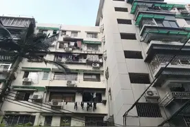 请银行领导照顾最穷的购房群体，别轻易减步梯楼按揭成数图片