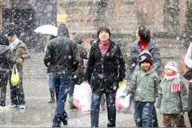 气象预报提醒：2022年1~2月冷到哭，注意极端寒潮，农谚有预兆图片