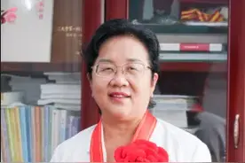 温柔坚毅巾帼志 悬壶济世带头人——专访全国抗击新冠肺炎疫情先进个人、南昌大学第一附属医院院长张伟图片