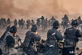 明军以弱击强作战宣告亡国开始：1619年4月14日萨尔浒之战爆发图片