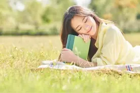 《天幕红尘》戴梦妍为什么会爱上叶子农？因为有才吗？图片