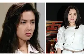 54岁李丽珍好风韵，皮衣搭锁骨发美成初恋，照穿富态优雅又减龄图片