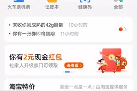 支付宝的这个搜：“在吗”功能，到底是什么梗图片