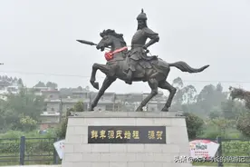 广东竟然有座鲜卑古村落！图片