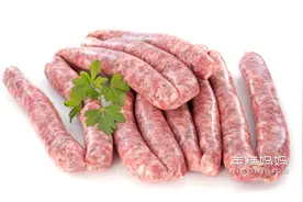 3岁前不建议给娃吃这种肉，不健康还浪费钱图片