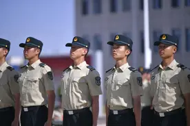 致退伍老兵：那些想带走的独家记忆！图片