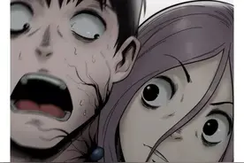 人性漫画——《美人鱼》自食恶果图片
