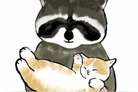 抱一抱cr.mofu_sand ​图片