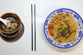 江西米粉有多少种吃法？有的连江西人自己都不知道图片