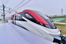 从长三角看上海轨道交通嘉闵线：虽然站距小，仍有市域铁路的特性图片