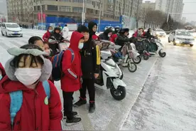 最强寒潮来袭！河北明晨大风降温组合出动，将在晴冷中迎来2021年图片