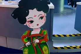 前方高萌！一大波唐宫夜宴文创产品来了图片