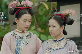 她入宫当宫女，因美貌动人被皇帝一眼看中，可惜一夜之间成为怨妇图片